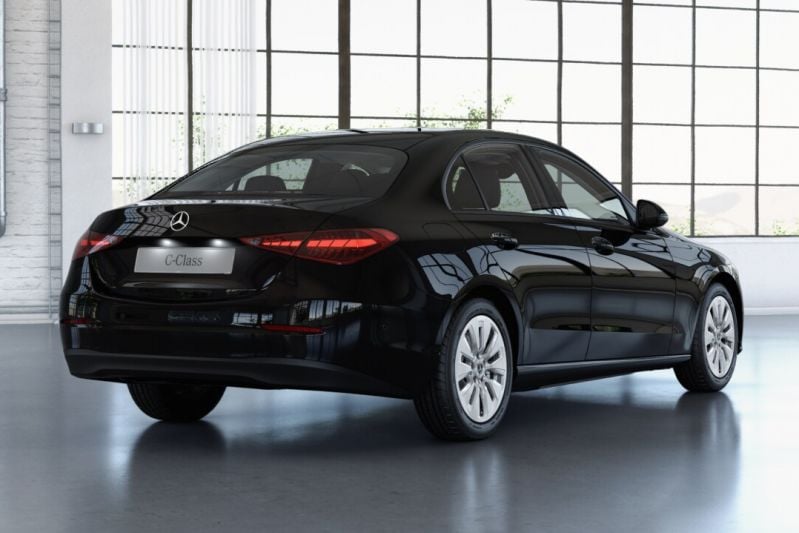 Mercedes-Benz C-klasse