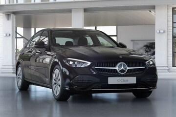 Mercedes-Benz C-klasse