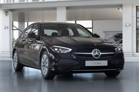 Mercedes-Benz C-klasse - Back to Basics