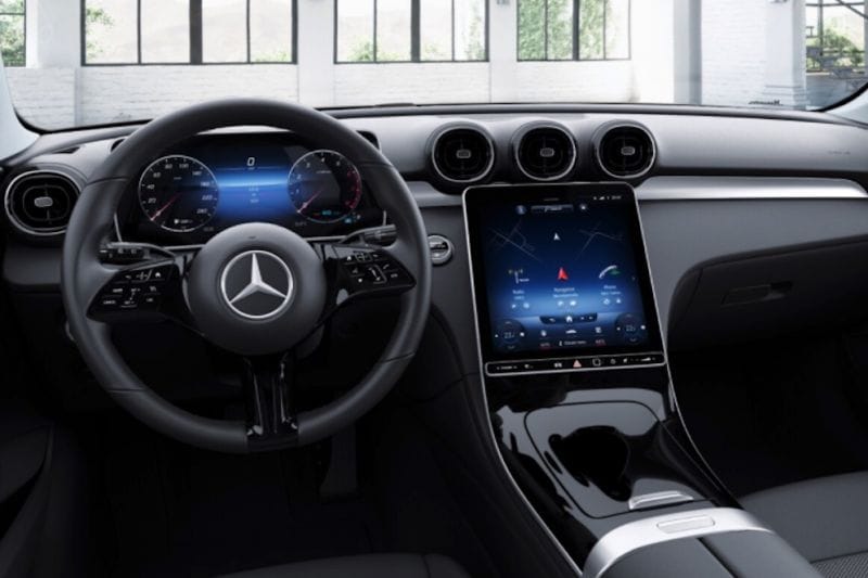 Mercedes-Benz C-klasse