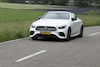 Mercedes E-Klasse Cabrio - Achteruitkijkspiegel