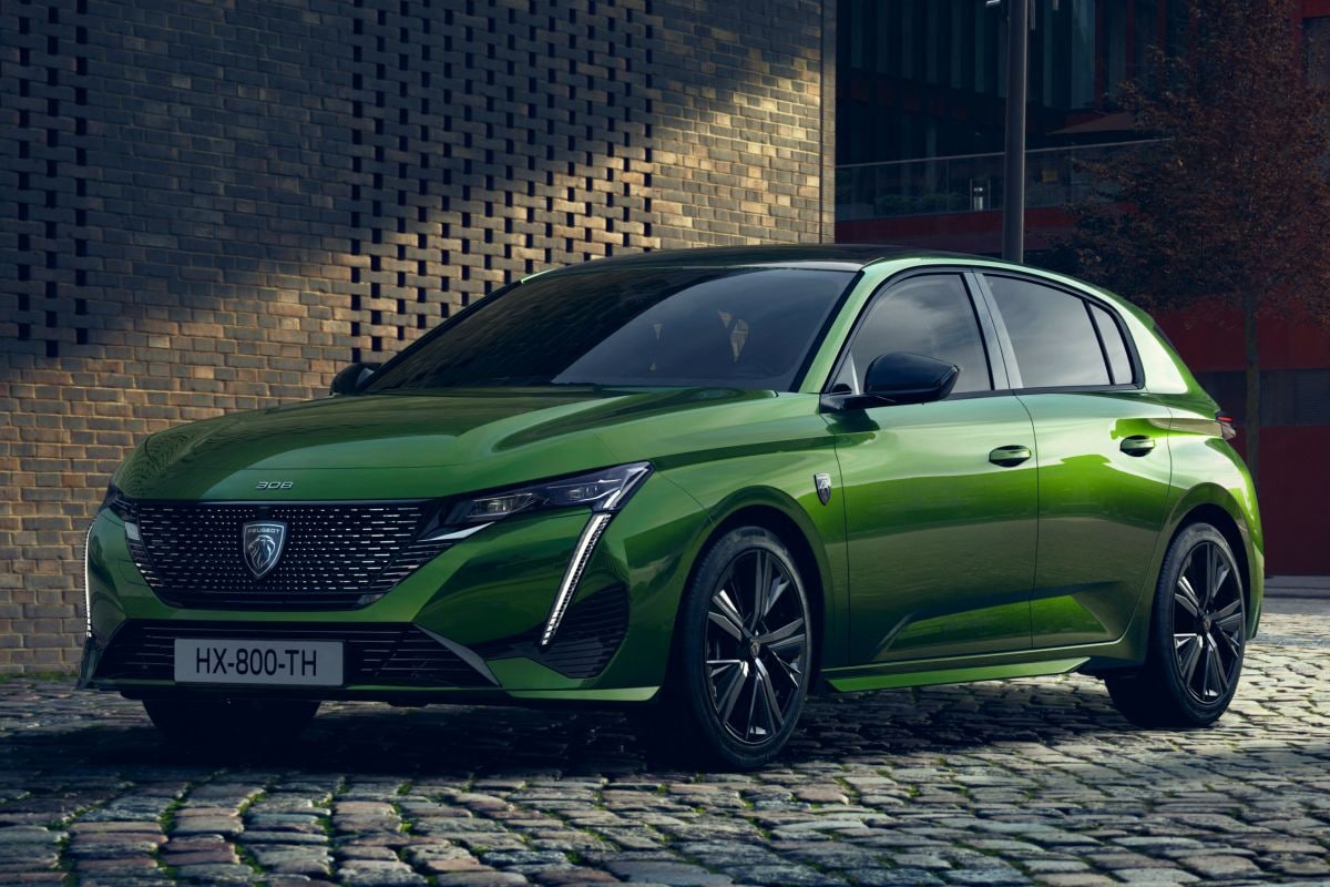 Peugeot 308