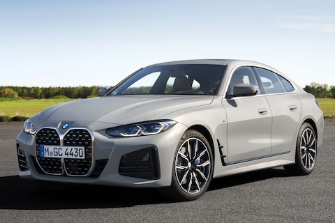BMW 420i Gran Coupé