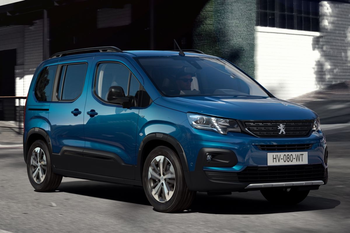 Peugeot e-Rifter
