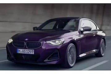 Gelekt BMW 2-serie Coupé