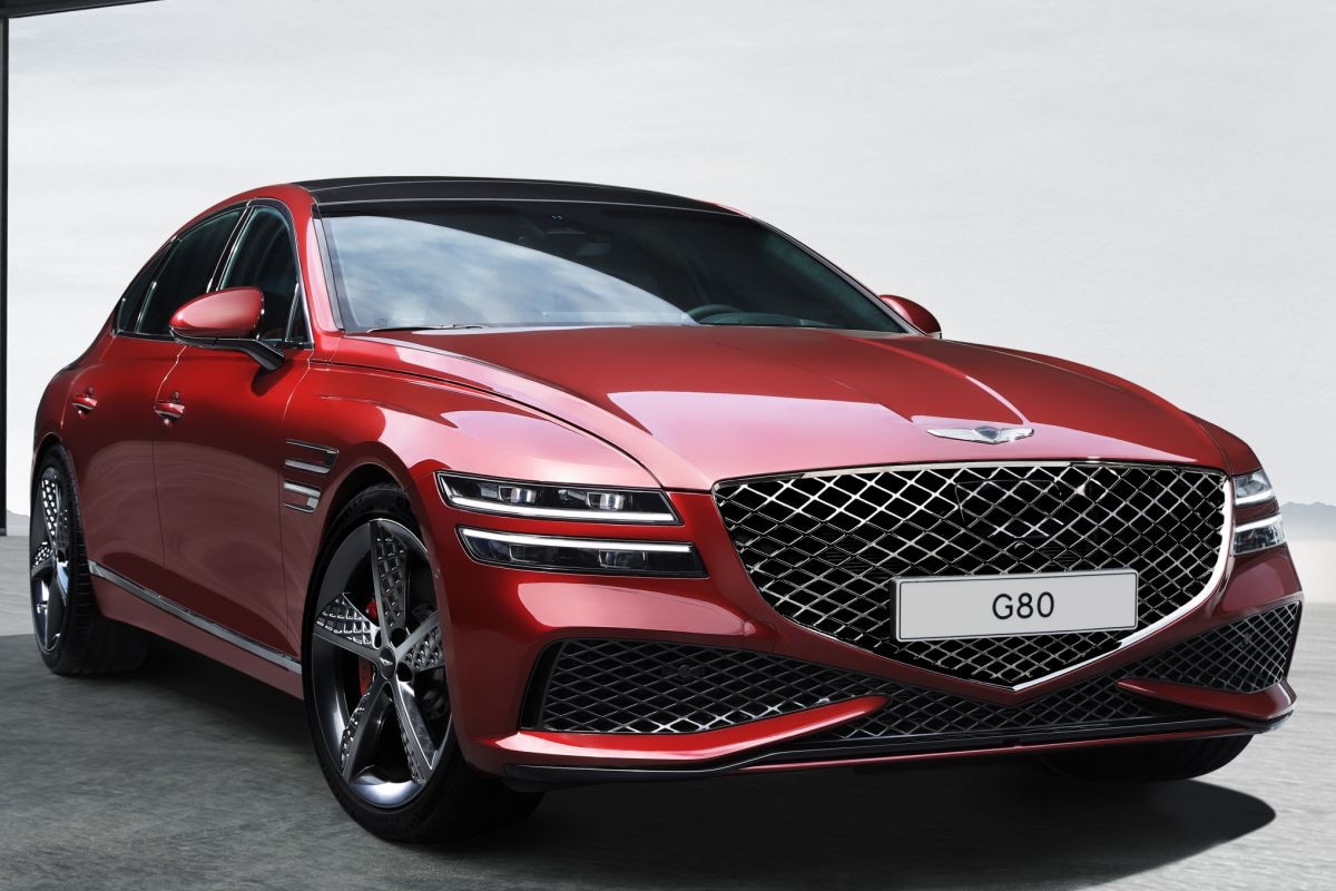 Genesis G80 Sport
