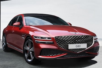 Genesis G80 Sport