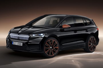 Skoda Enyaq iV Founders Edition