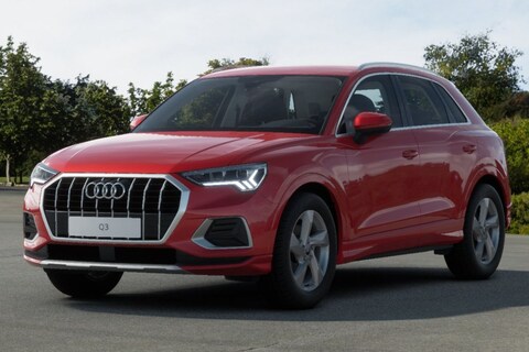 Audi Q3 als tijdelijke Advanced Edition Plus
