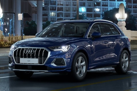 Audi Q3 duurder: instappen nu vanaf bijna €55.000