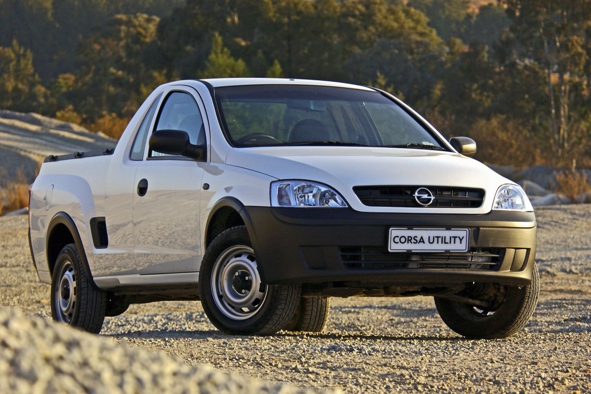Opel Corsa Utility