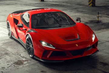 Novitec Ferrari F8 N-Largo