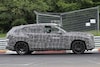 Spyshots BMW X8