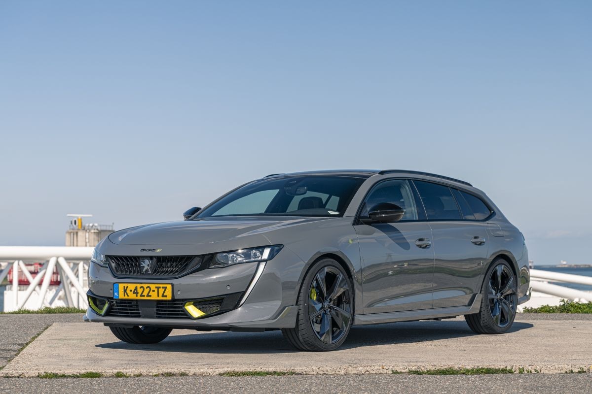 Peugeot 508 SW PSE