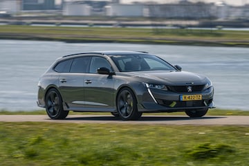 Peugeot 508 SW PSE