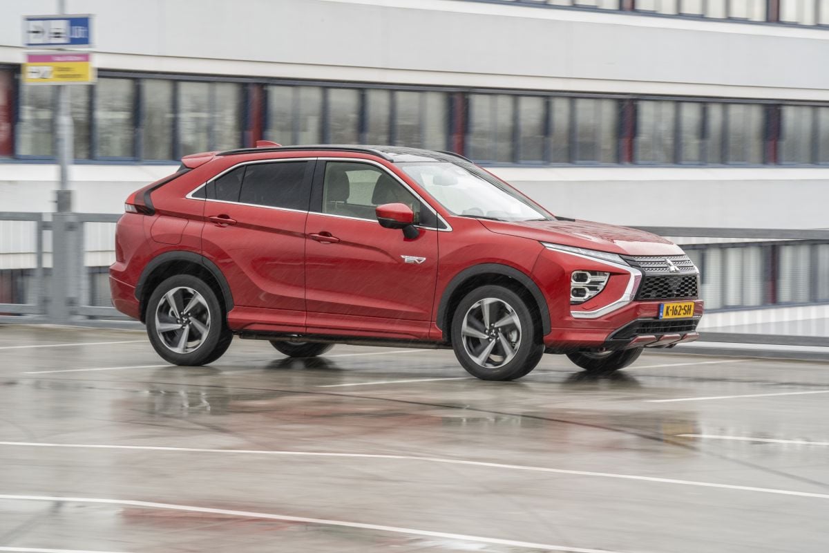 Mitsubishi Eclipse Cross PHEV