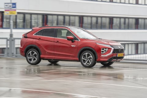 Test: Mitsubishi Eclipse Cross PHEV