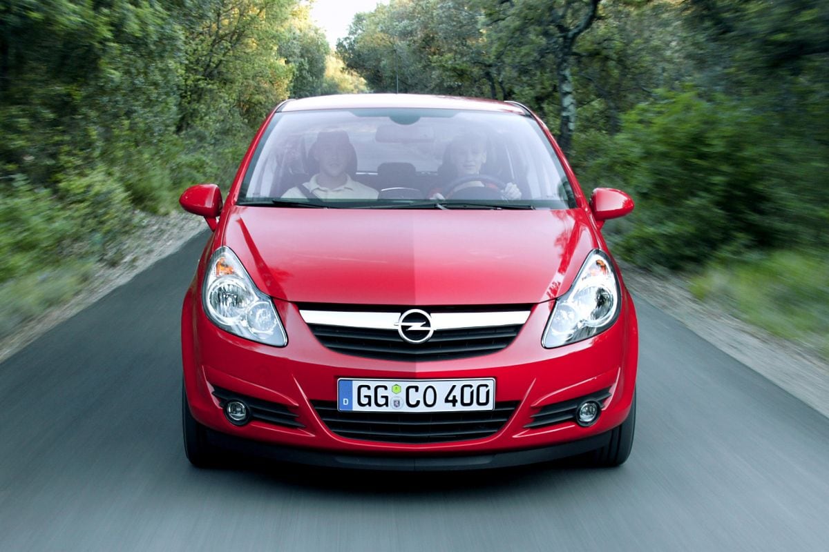 Opel Corsa