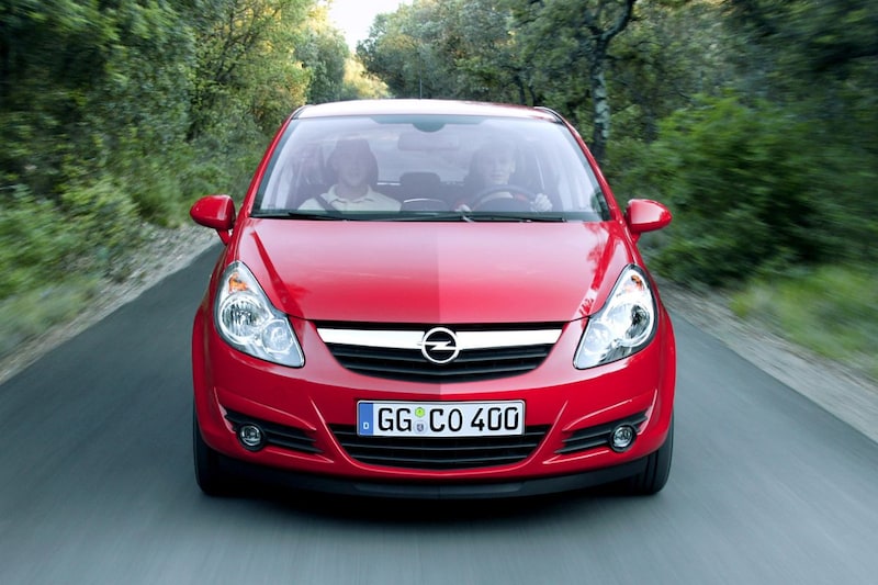Opel Corsa
