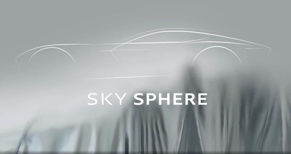Audi concepts sphere
