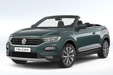 Volkswagen T-Roc Cabrio - Back to Basics