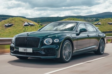 Bentley Flying Spur Hybrid