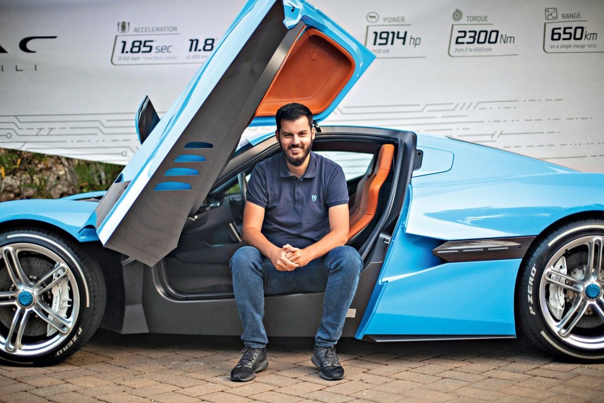 Mate Rimac