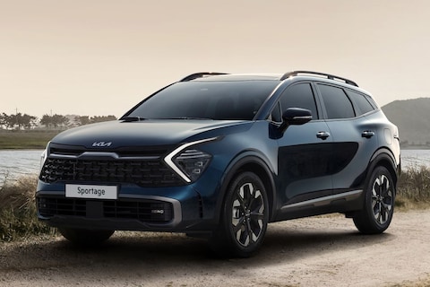 Europese Kia Sportage debuteert tijdens IAA