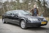 Saab 9-5 2.3t Limousine Coleman Milne