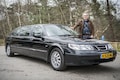 Saab 9-5 2.3t Limousine Coleman Milne