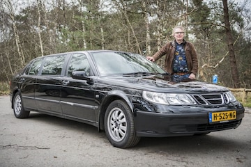 Saab 9-5 2.3t Limousine Coleman Milne