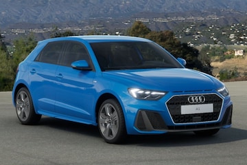 Audi A1 Sportback S Edition