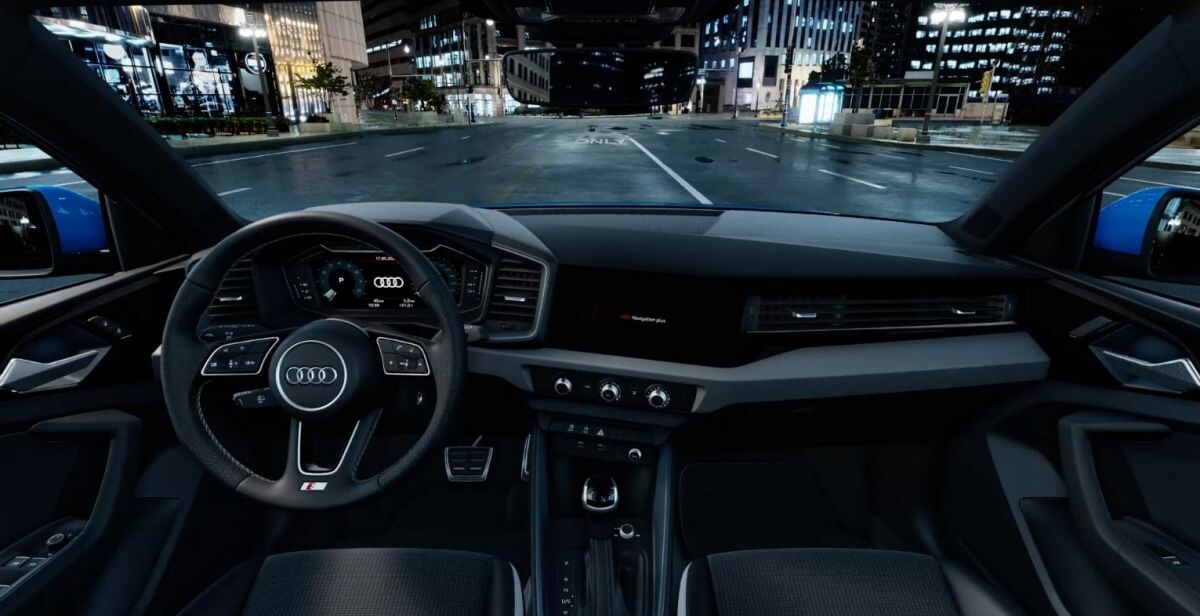 Audi A1 Sportback S Edition