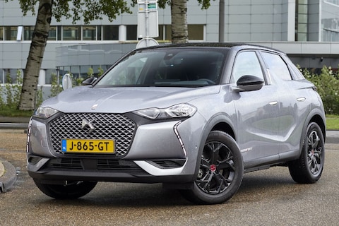 Elektrische DS 3 E-Tense duizenden euro's minder duur