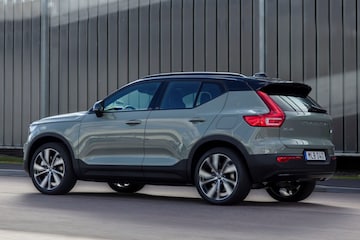 Volvo XC40 Recharge Pure Electric