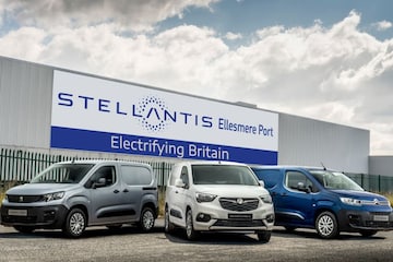 Stellantis Ellesmere Port