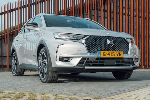 DS 7 Crossback tot 5.000 euro goedkoper