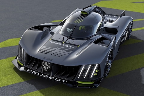 Peugeot wil best een straatlegale 9X8 bouwen