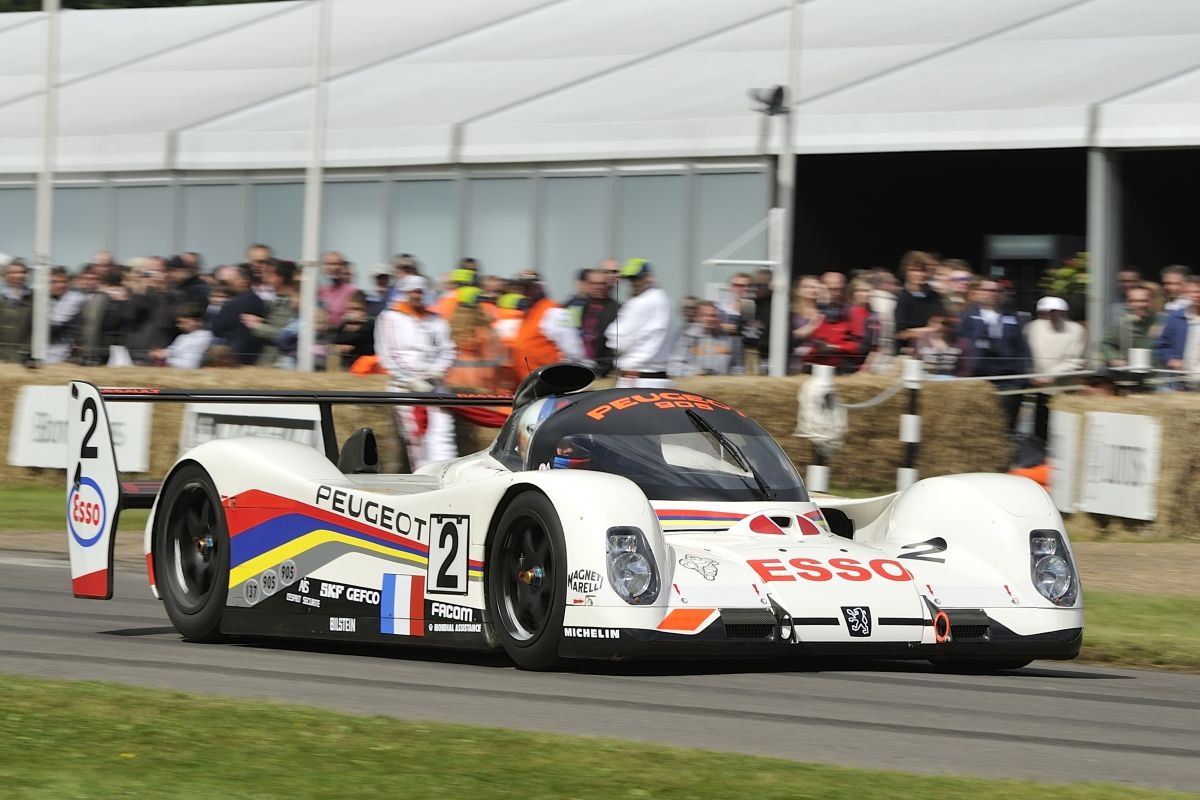 Peugeot 905