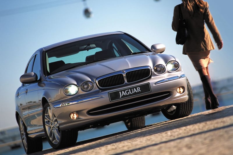 Jaguar X-Type