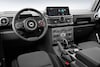 Ineos Grenadier interieur