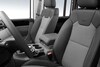 Ineos Grenadier interieur