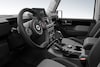 Ineos Grenadier interieur
