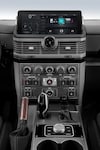 Ineos Grenadier interieur