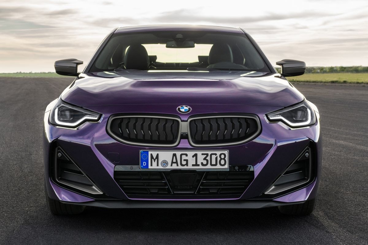 BMW 2-serie CoupÃ©