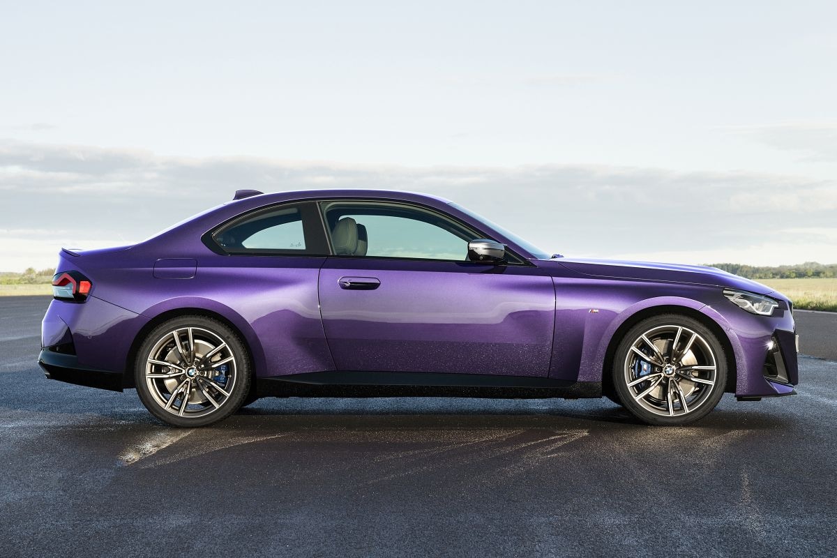 BMW 2-serie CoupÃ©