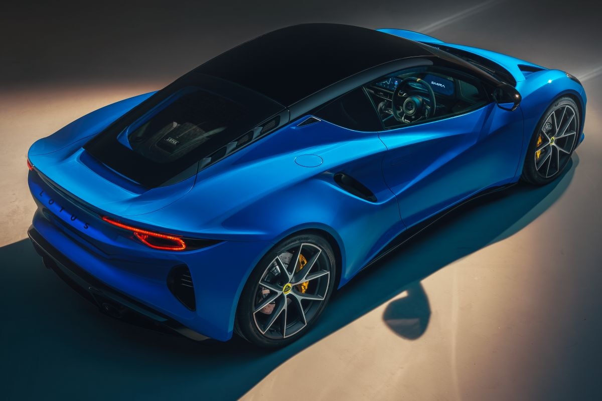 Lotus Emira