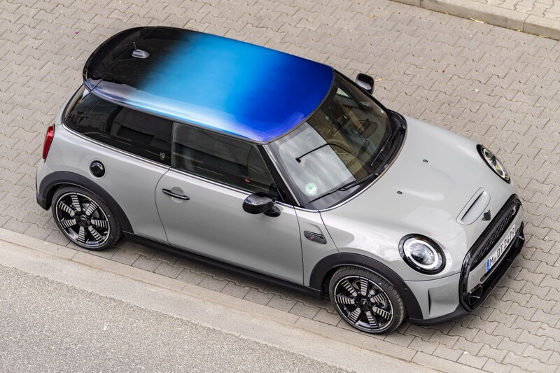 Mini Multitone Roof