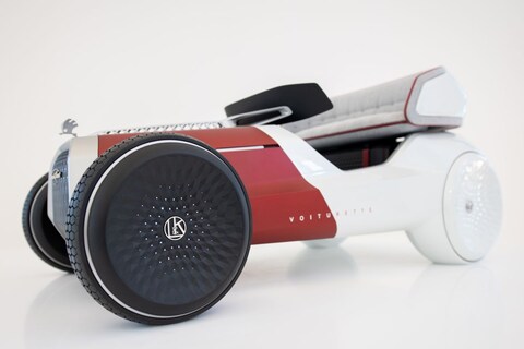 Skoda eVoiturette is elektrisch kleintje