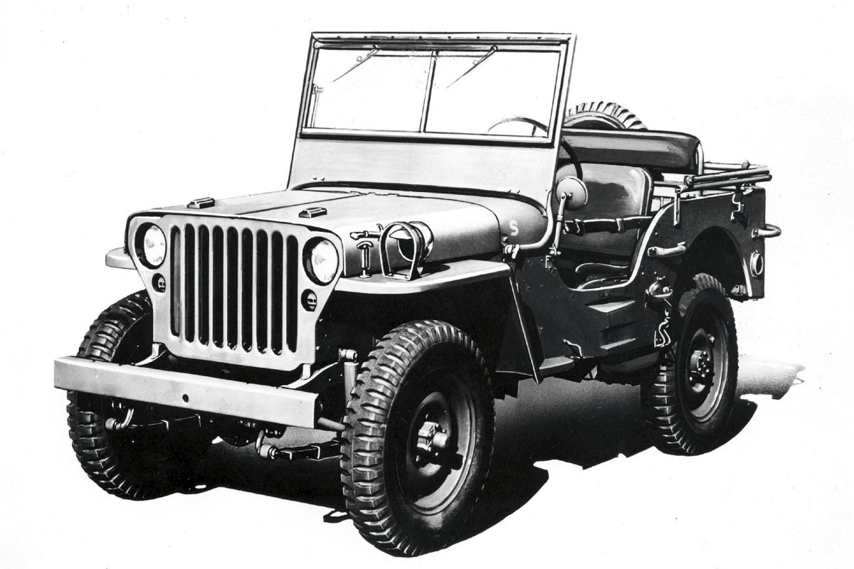Willys Jeep